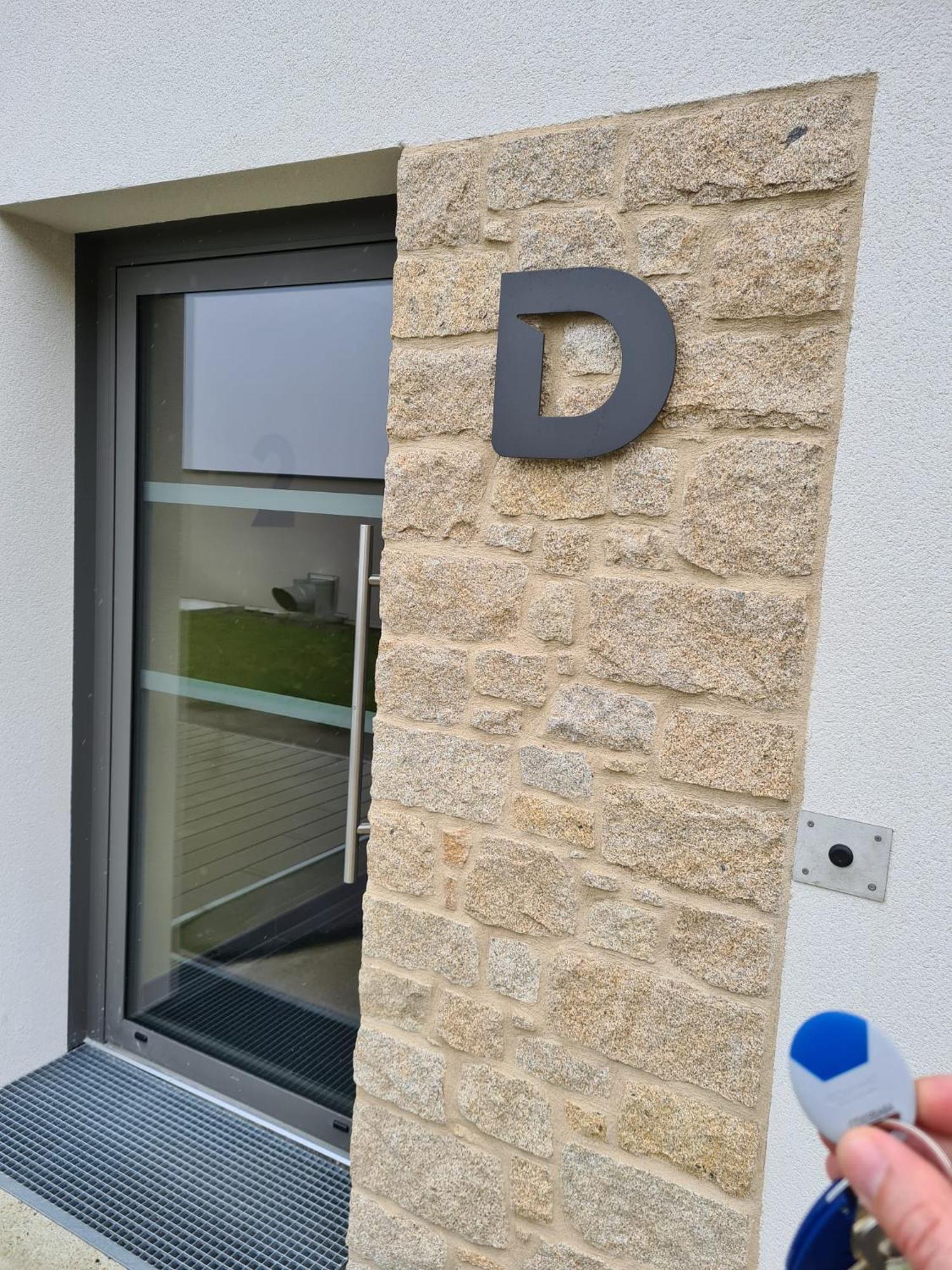Apartament T2 Design Proche Gare/Intra-M/Sillon, Garage Prive Saint-Malo Zewnętrze zdjęcie